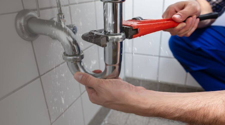 Leak Detection Services in Kensett, IA